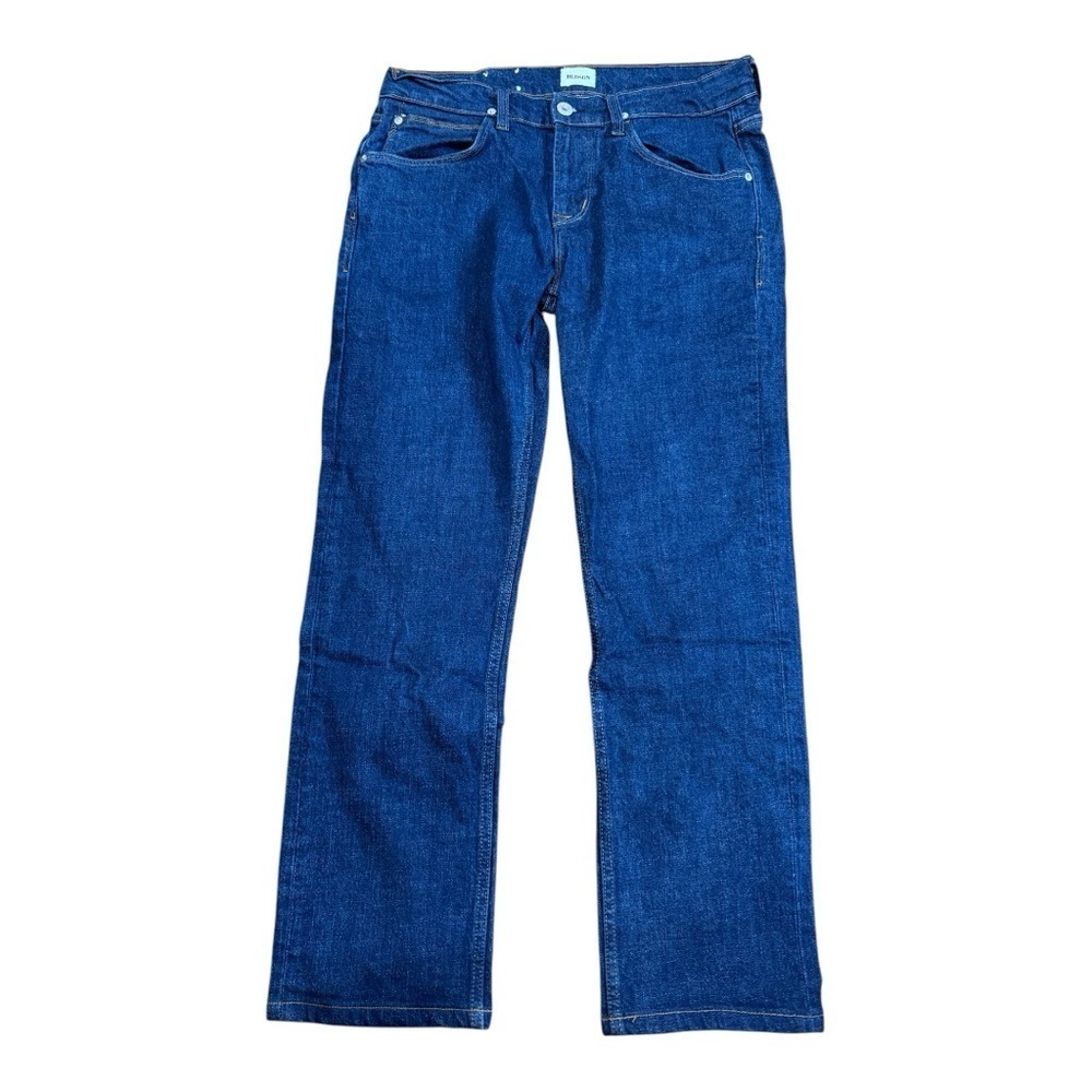 HUDSON Men's Blue Jeans